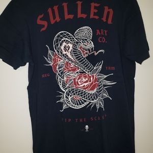 Sullen art Collective T-Shirt mens small